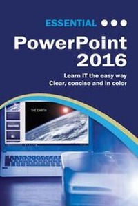 Abbildung von: Essential Powerpoint 2016 - Elluminet Press