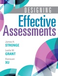 Cover: Designing Effective Assessments - Solution Tree Press