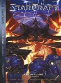 Cover: StarCraft: Frontline Vol. 2 - Blizzard Entertainment