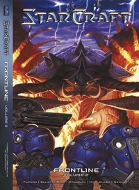 Enlarge image Cover: StarCraft: Frontline Vol. 2 - Blizzard Entertainment