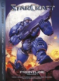 Cover: StarCraft: Frontline Vol. 1 - Blizzard Entertainment