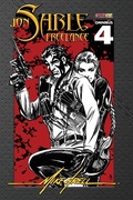 Cover: Jon Sable Freelance Omnibus 4 - ComicMix LLC
