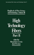 Cover: Handbook of Fiber Science and Technology Volume 2 - CRC Press