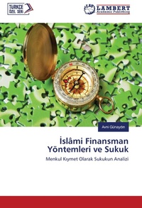 Abbildung von: ¿slâmi Finansman Yöntemleri ve Sukuk - LAP Lambert Academic Publishing