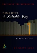 Cover: Vikram Seth's "A Suitable Boy" - Continuum International Publishing Group Ltd.
