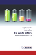 Cover: Bio-Waste Battery - LAP Lambert Academic Publishing