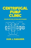 Cover: Centrifugal Pump Clinic, Revised and Expanded - CRC Press