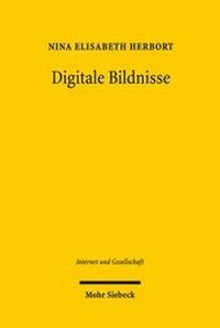 Abbildung von: Digitale Bildnisse - Mohr Siebeck