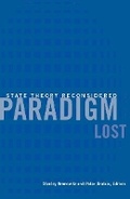 Cover: Paradigm Lost - University of Minnesota Press