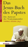 Cover: Das Jesus-Buch des Papstes - Verlag Herder