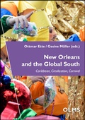 Cover: New Orleans and the Global South - Georg Olms Verlag