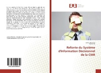 Abbildung von: Refonte du Système d'Information Décisionnel de la CMR - Éditions universitaires européennes