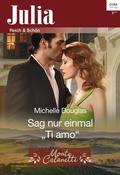 Cover: Sag nur einmal "Ti amo" - CORA Verlag