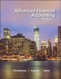 Cover: Advanced Financial Accounting - McGraw-Hill Professional