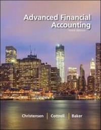 Enlarge image Cover: Advanced Financial Accounting - McGraw-Hill Professional