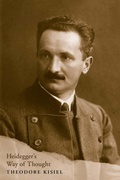 Cover: Heidegger's Way of Thought - Mansell Publishing