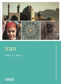 Enlarge image Cover: Iran - Theiss in Herder