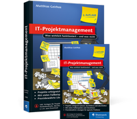 Abbildung von: IT-Projektmanagement - Rheinwerk