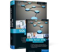 Abbildung von: SQL Server 2016 - Rheinwerk