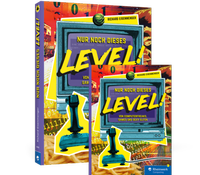 Enlarge image Cover: Nur noch dieses Level! - Rheinwerk