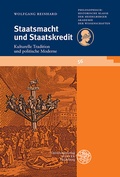 Cover: Staatsmacht und Staatskredit - Universit&auml;tsverlag Winter