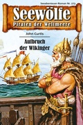 Cover: Seew&ouml;lfe - Piraten der Weltmeere 273 - Pabel eBooks
