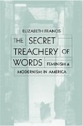 Cover: Secret Treachery of Words - University of Minnesota Press