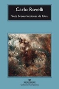 Cover: Siete Breves Lecciones de Fisica -V2* - ANAGRAMA