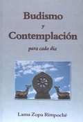 Cover: Budismo, contemplaci&oacute;n para cada d&iacute;a - Ed. Dharma, S.L.