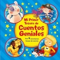 Cover: Mi primer tesoro de cuentos geniales - Ediciones Salda&ntilde;a, S.A. (Libro Divo)