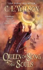 Cover: Queen of Song and Souls - Avon Books