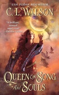 Cover: Queen of Song and Souls - Avon Books