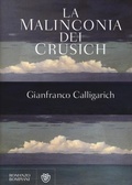 Cover: La malinconia dei Crusich - Bompiani