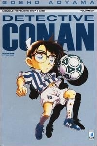 Abbildung von: Aoyama, G: Detective Conan - Star Comics