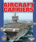 Cover: Aircraft Carriers - Lerner Publishing Group
