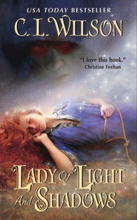 Enlarge image Cover: Lady of Light and Shadows - Avon Books