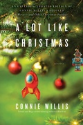Cover: A Lot Like Christmas - Del Rey