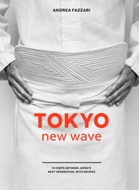 Abbildung von: Tokyo New Wave - Ten Speed Press