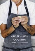Cover: Kristen Kish Cooking - Clarkson Potter