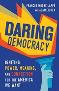 Cover: Daring Democracy - Beacon Press