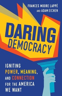 Enlarge image Cover: Daring Democracy - Beacon Press