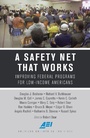 Cover: A Safety Net That Works - AEI Press