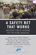 Cover: A Safety Net That Works - AEI Press