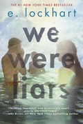 Cover: We Were Liars Deluxe Edition - Delacorte Press