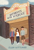 Cover: Saturdays with Hitchcock - Charlesbridge