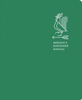 Cover: Meehan's Bartender Manual - Ten Speed Press