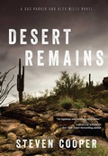 Cover: Desert Remains - Simon + Schuster LLC