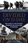 Cover: Divided on D-Day - Prometheus Books