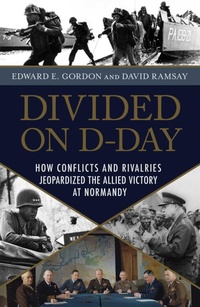 Enlarge image Cover: Divided on D-Day - Prometheus Books