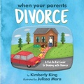 Cover: When Your Parents Divorce - Distributed By Ingram Spark